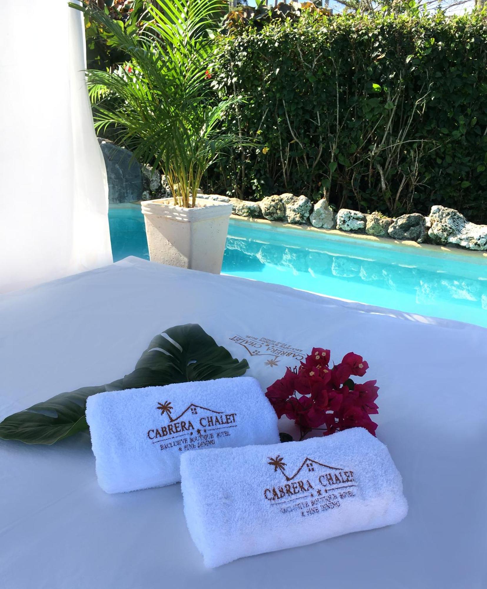 Cabrera Chalet Boutique Hotel Exterior photo