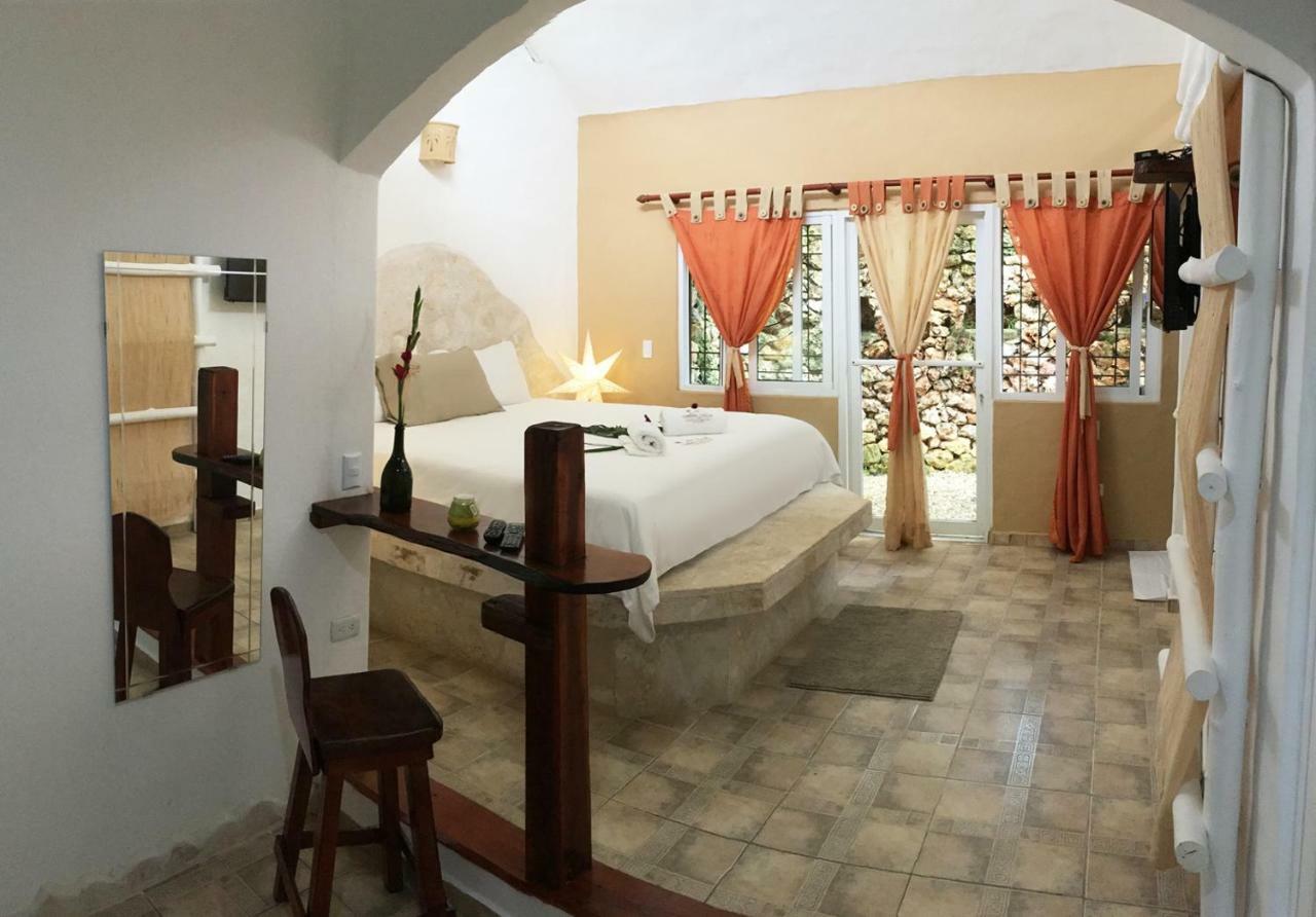 Cabrera Chalet Boutique Hotel Exterior photo