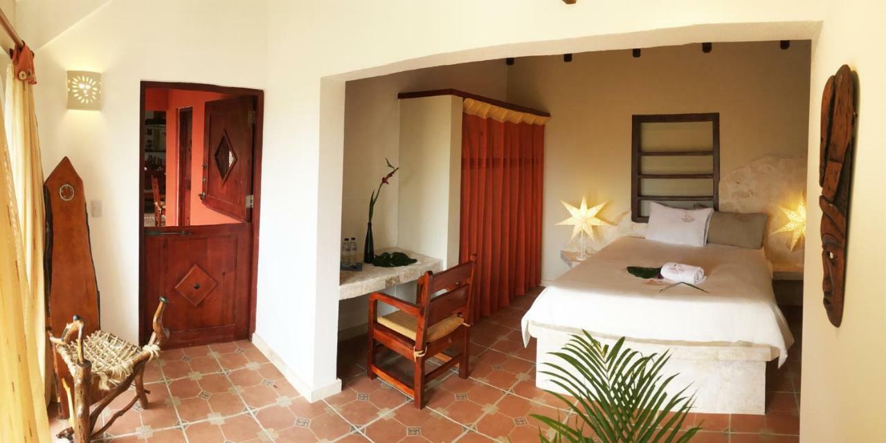 Cabrera Chalet Boutique Hotel Exterior photo